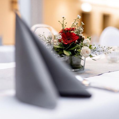 Hotel Lüttje Burg Lütjenburg Kültér fotó