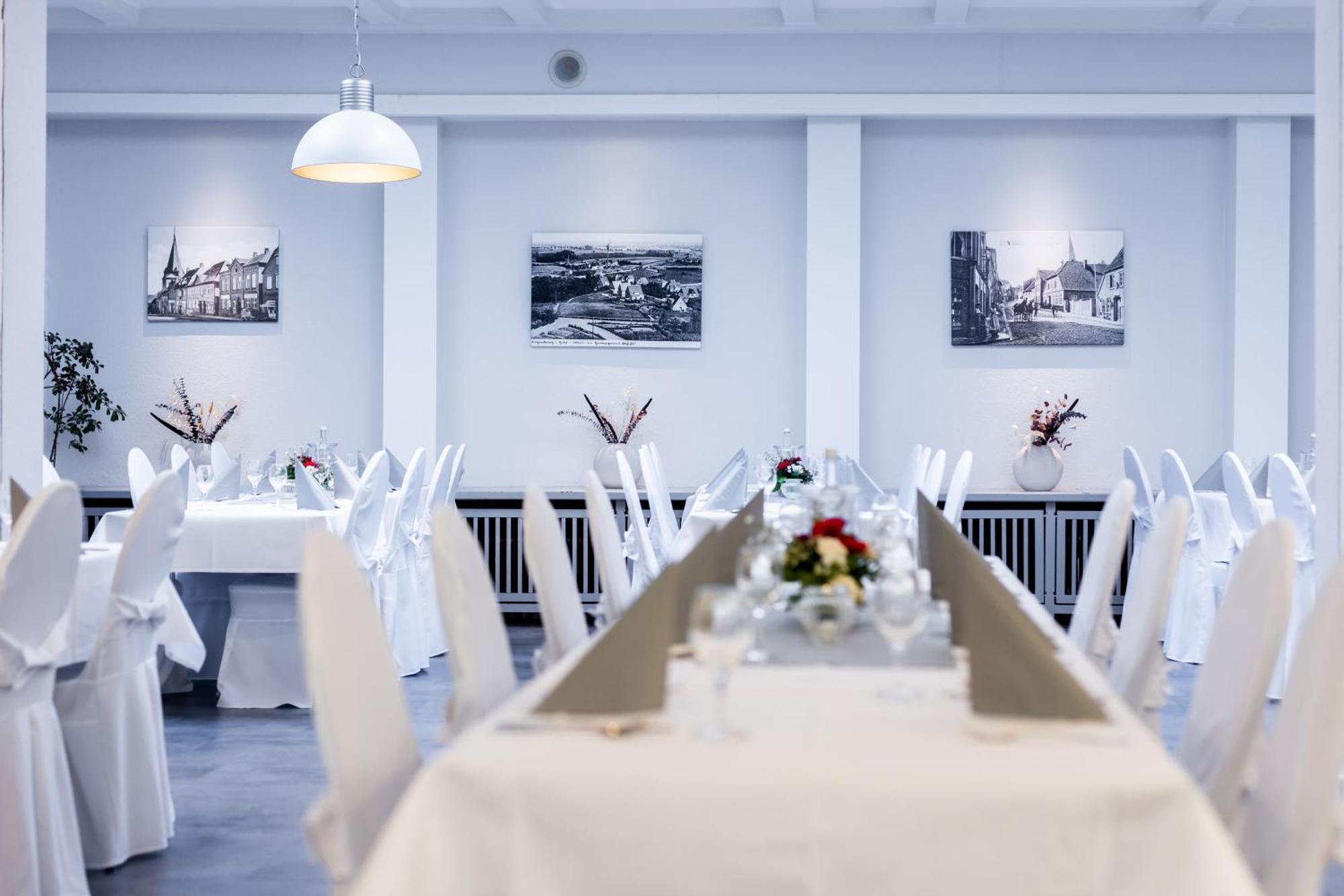 Hotel Lüttje Burg Lütjenburg Kültér fotó