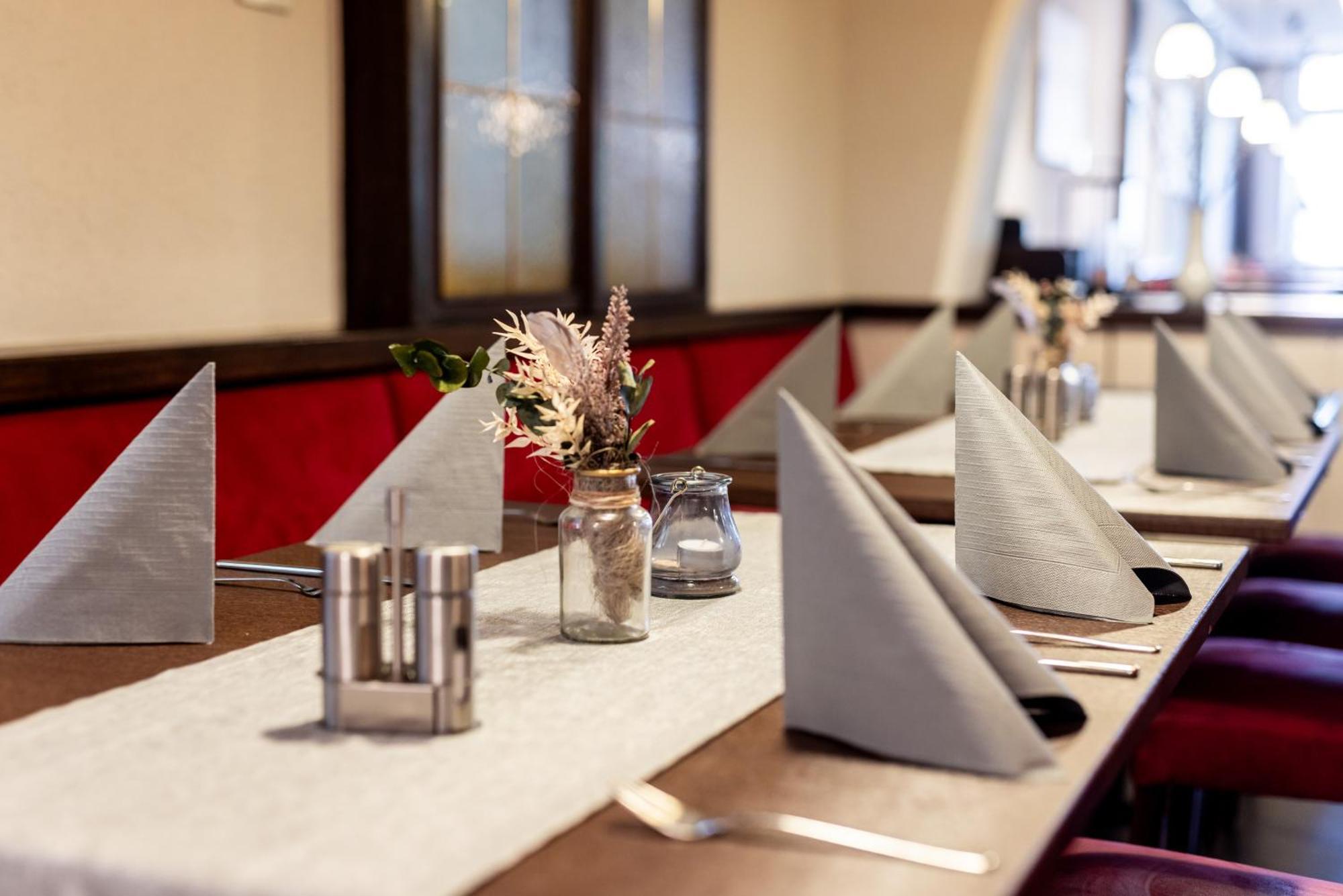 Hotel Lüttje Burg Lütjenburg Kültér fotó