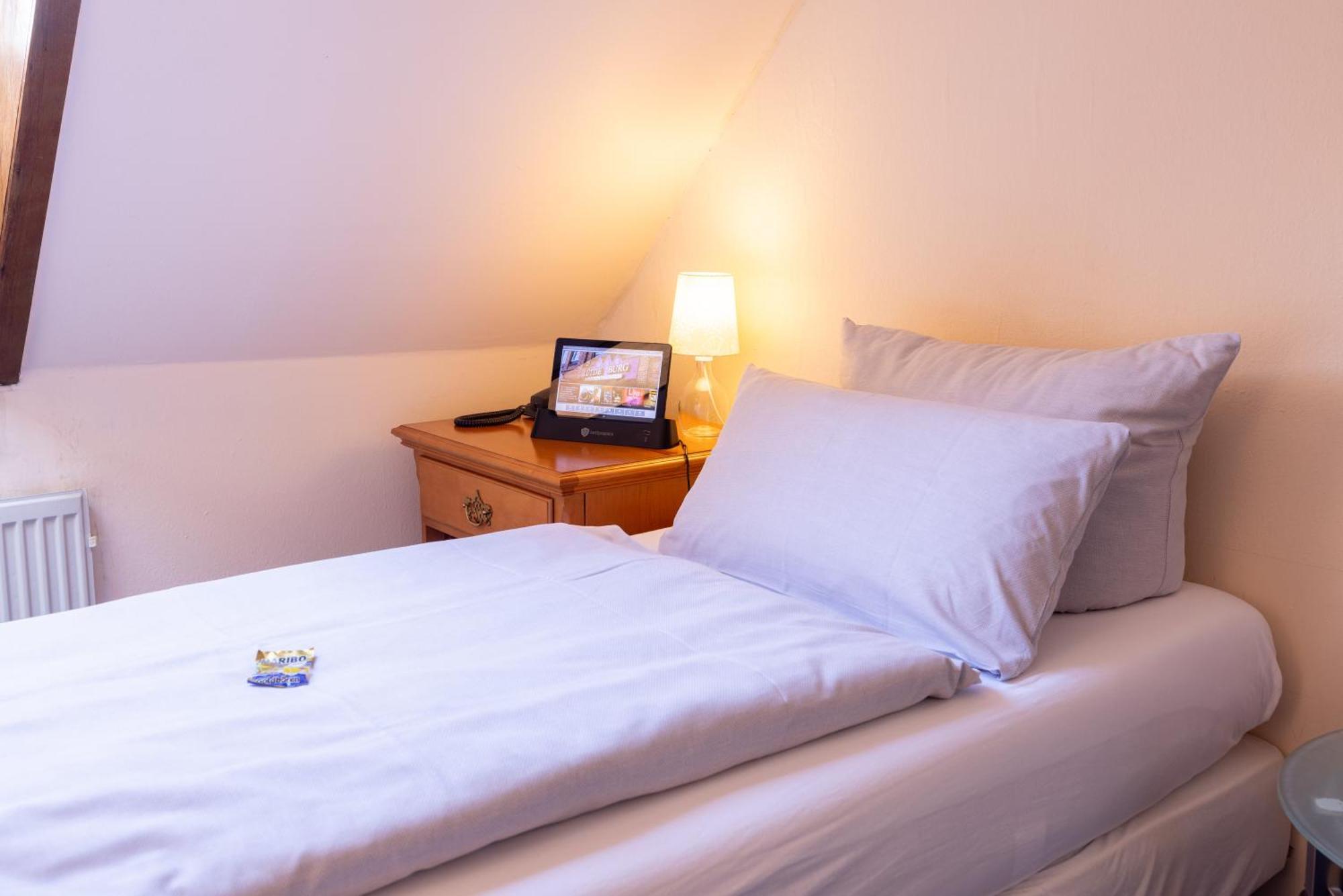 Hotel Lüttje Burg Lütjenburg Kültér fotó