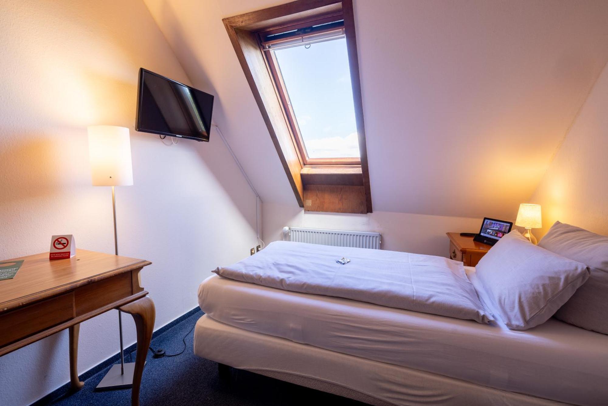 Hotel Lüttje Burg Lütjenburg Kültér fotó