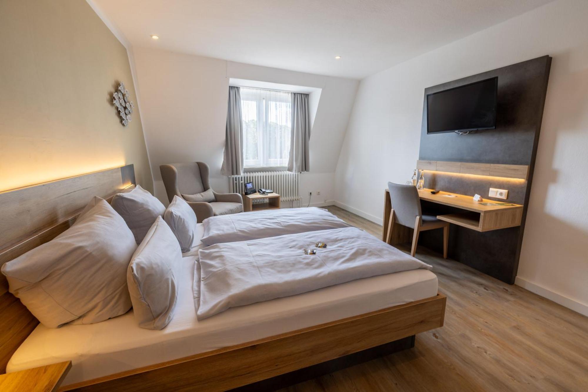 Hotel Lüttje Burg Lütjenburg Kültér fotó