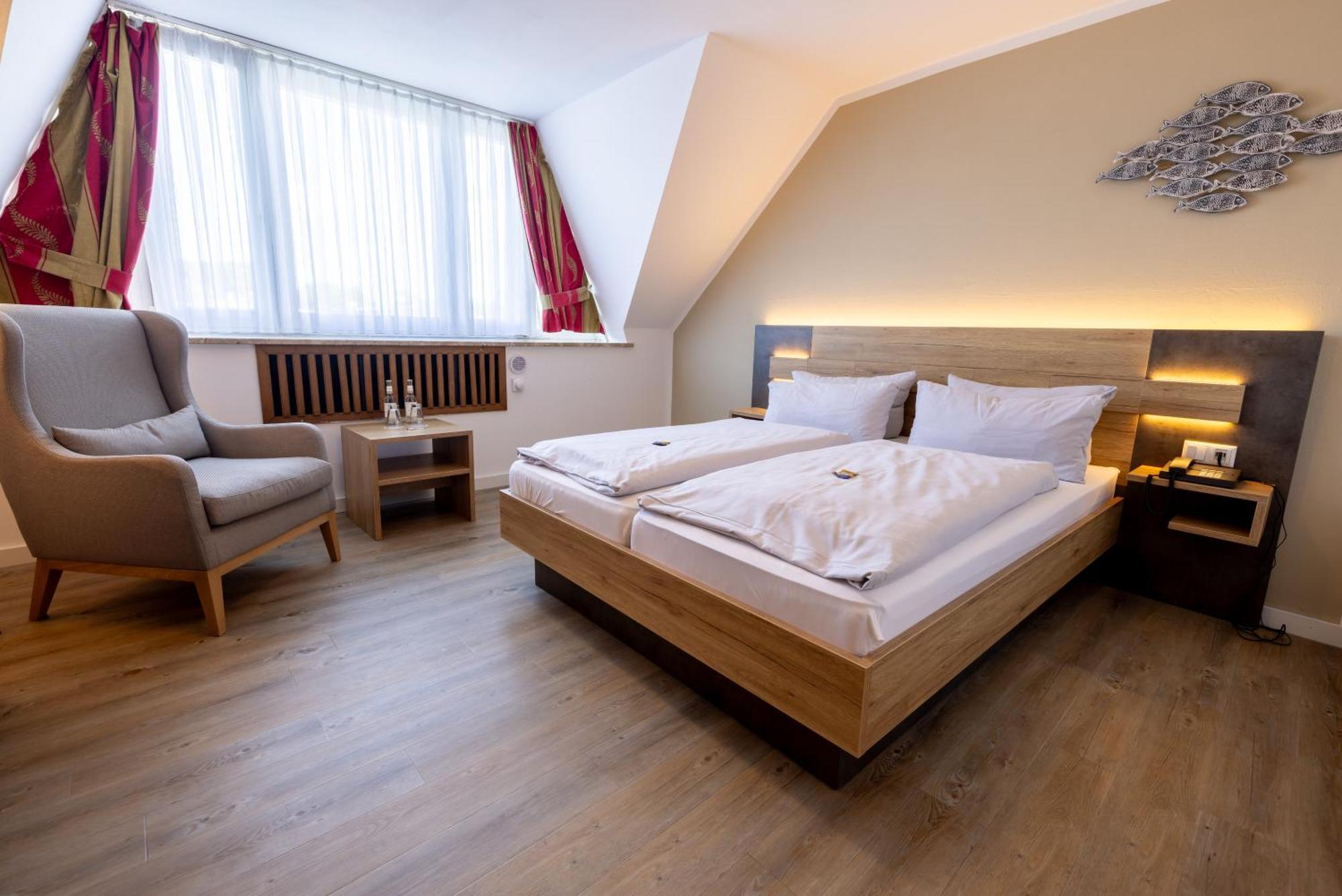 Hotel Lüttje Burg Lütjenburg Kültér fotó